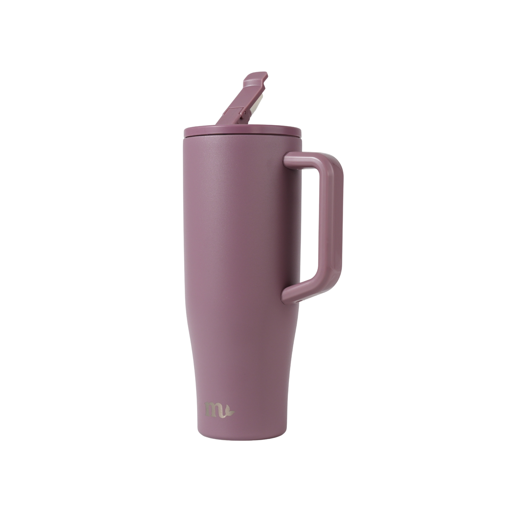 40oz Mauve Stainless Steel Tumbler