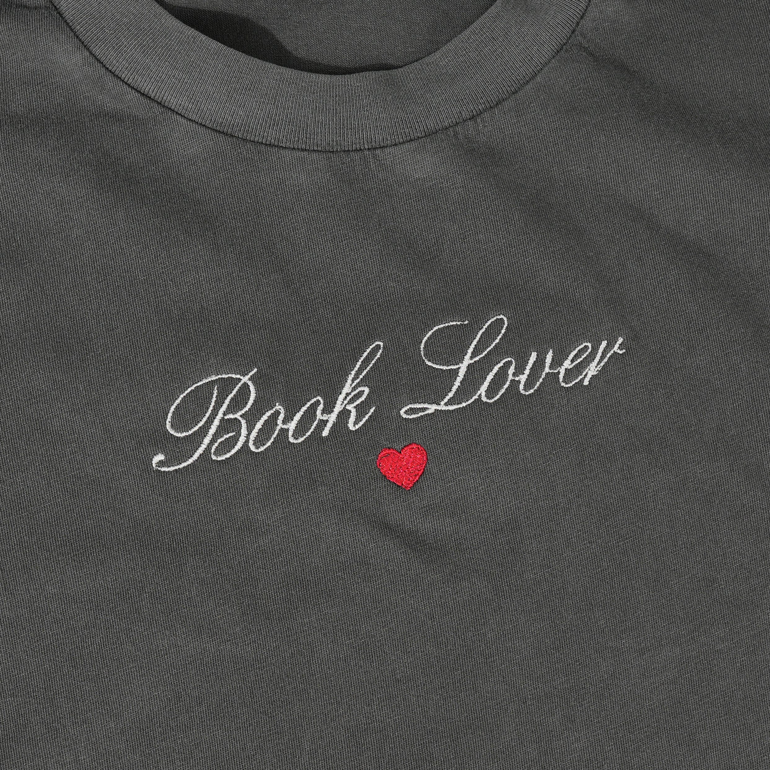 Book Lover Tee