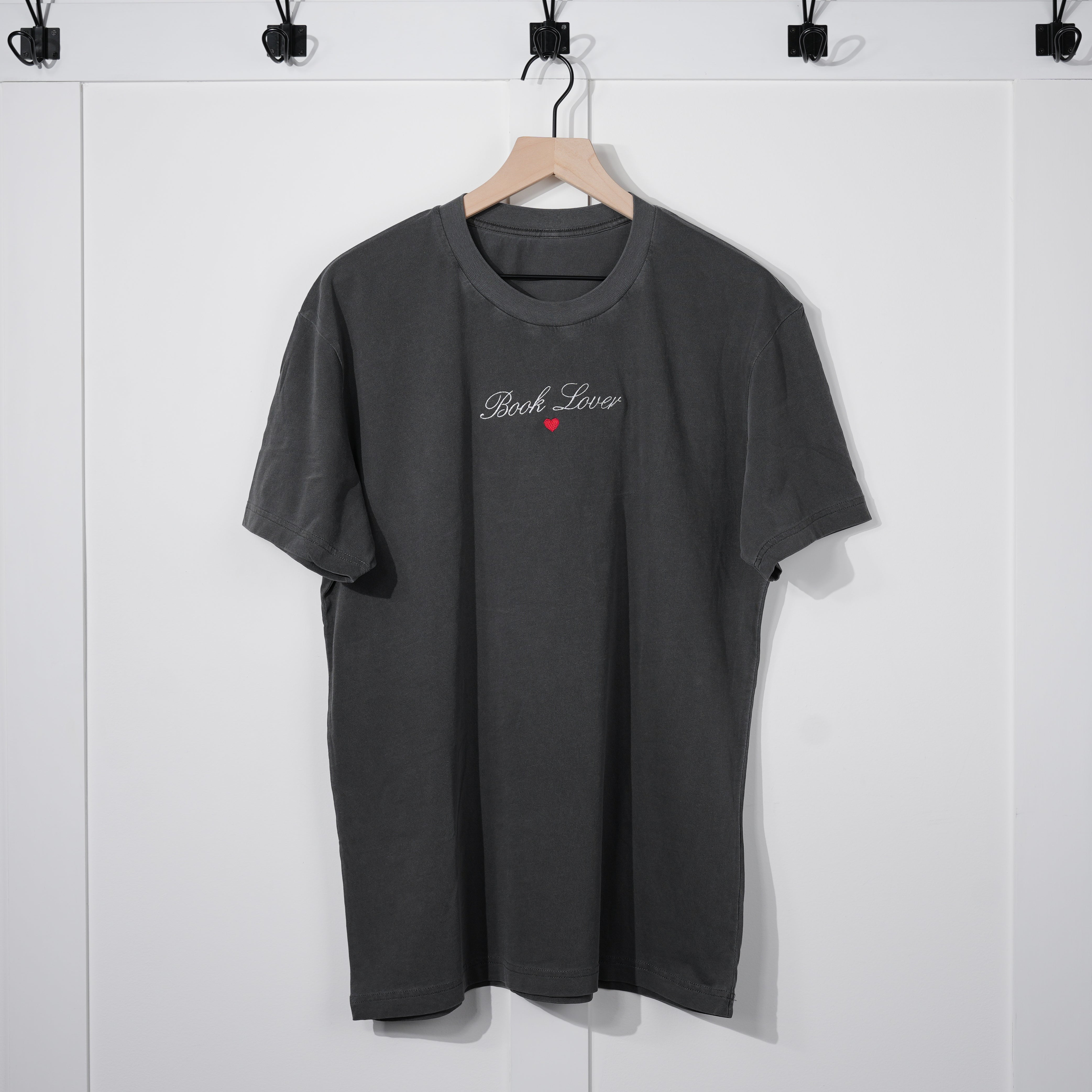Book Lover Tee