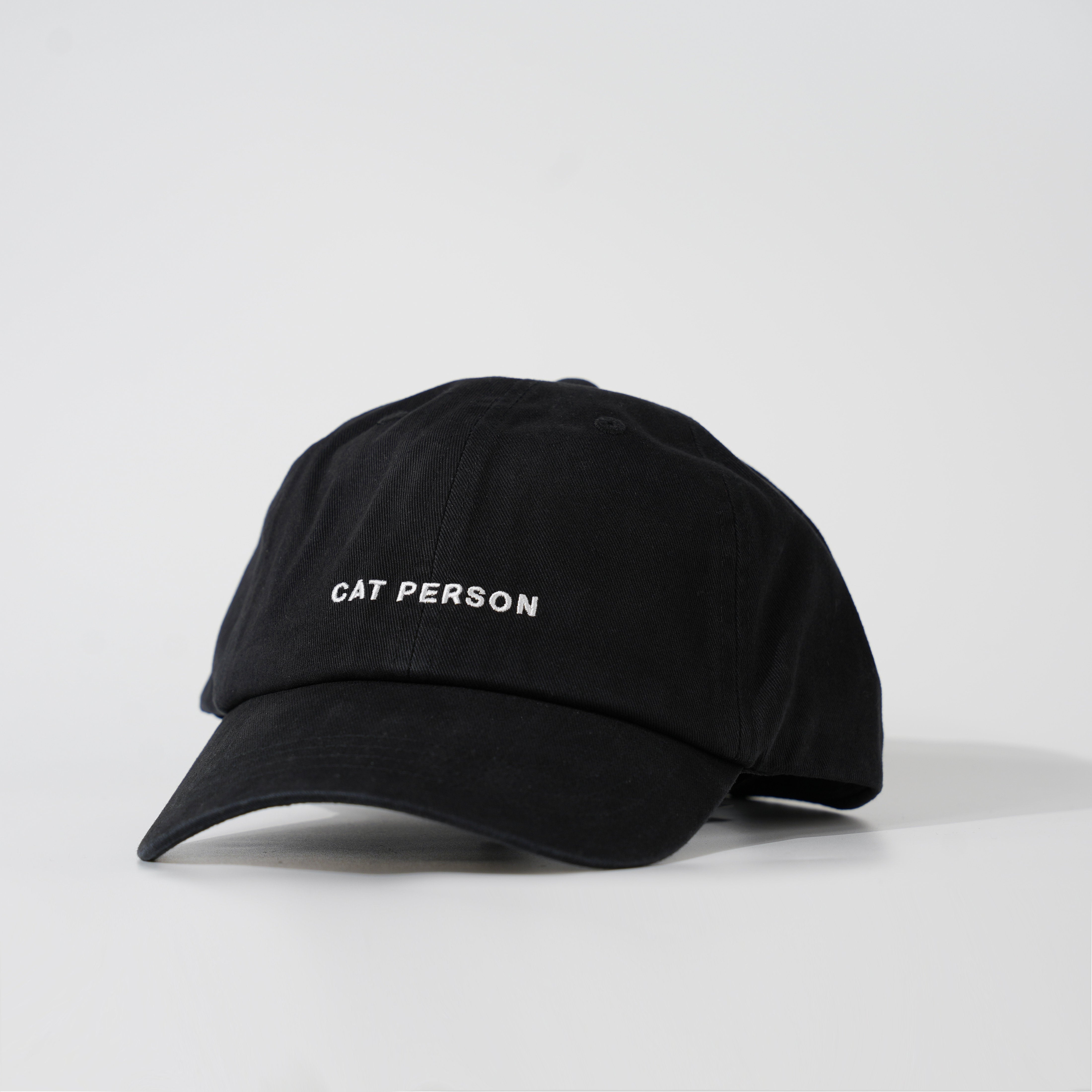 Cat Person Hat