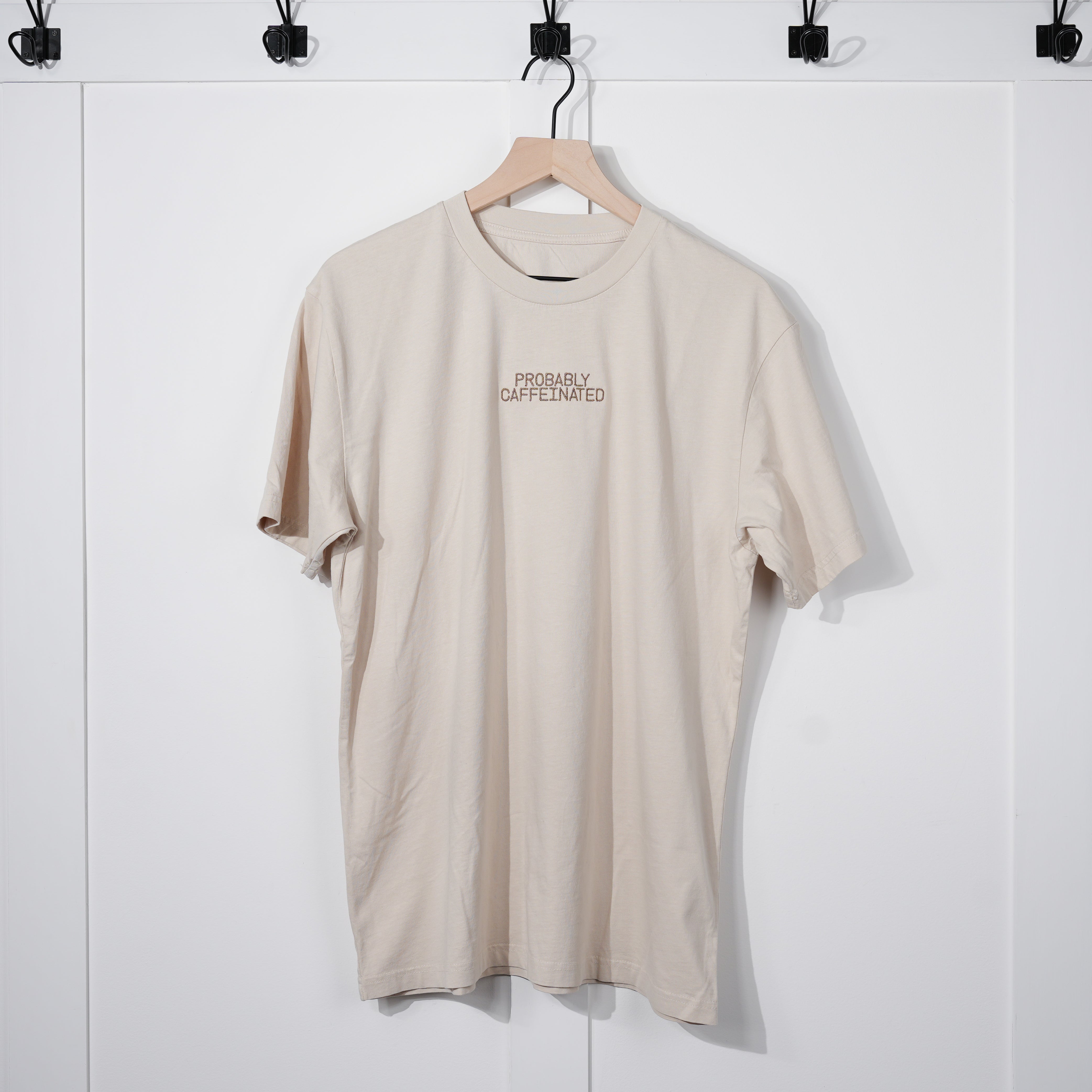Probably Caffeinated Tee