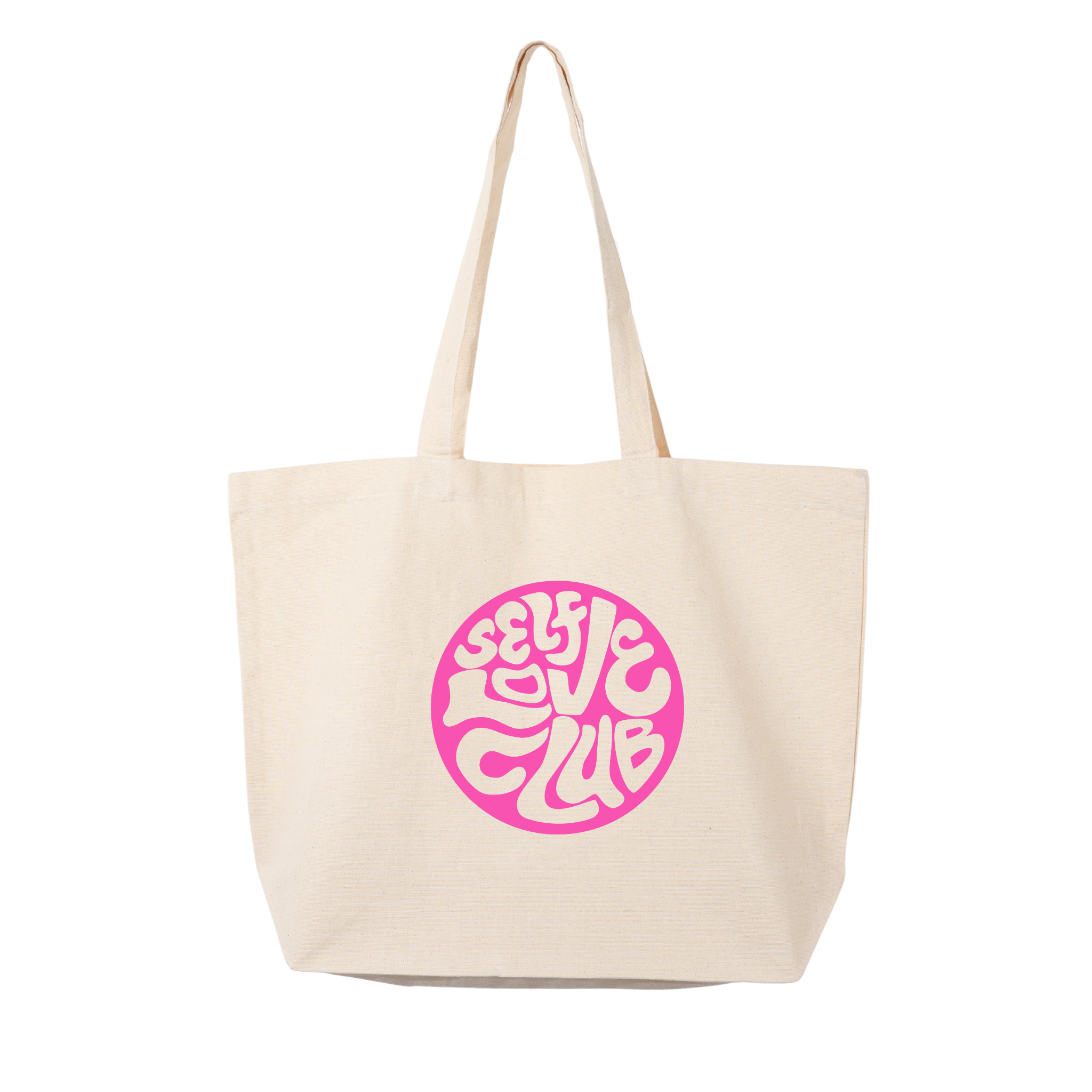 Self Love Club Tote Bag