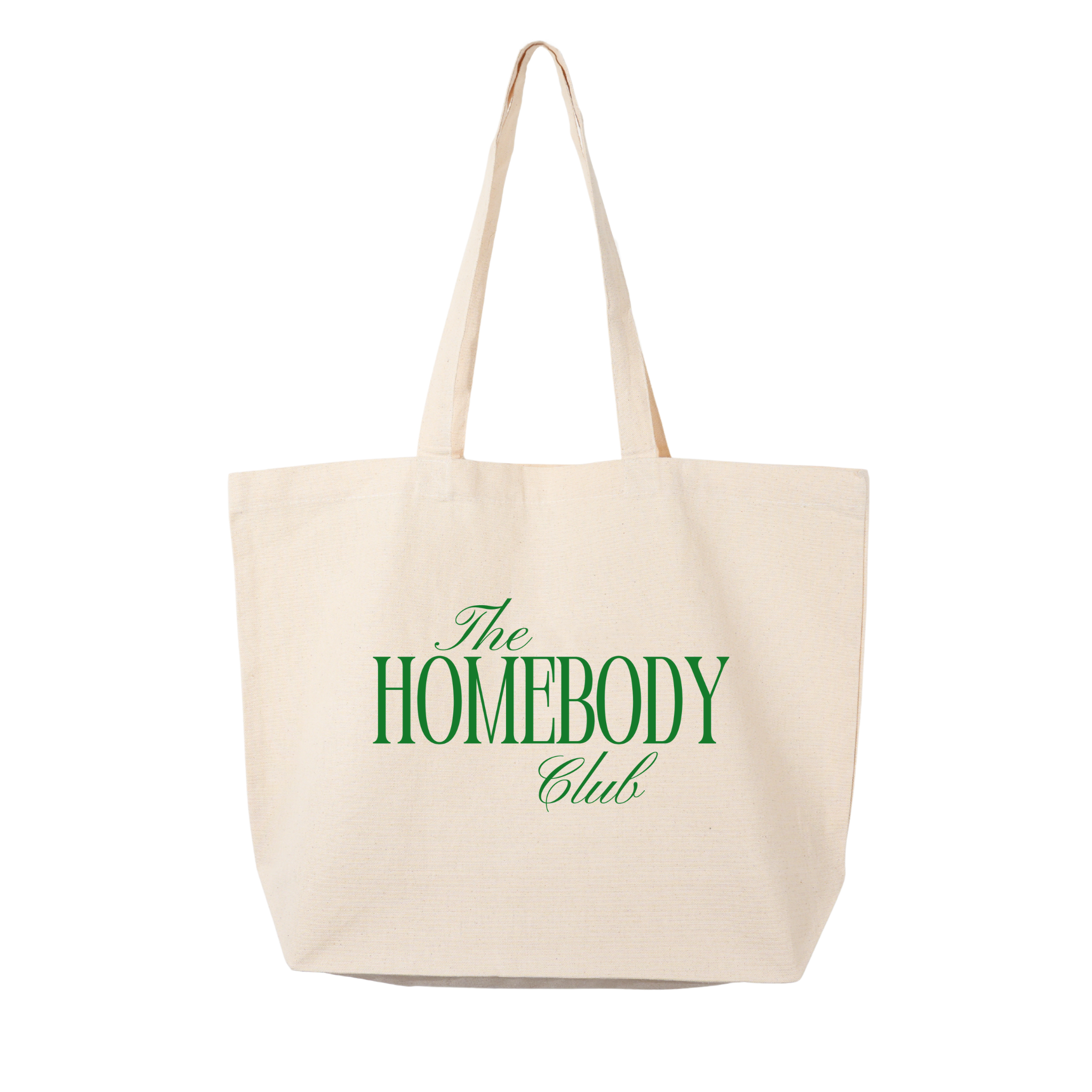 The Homebody Club Tote Bag