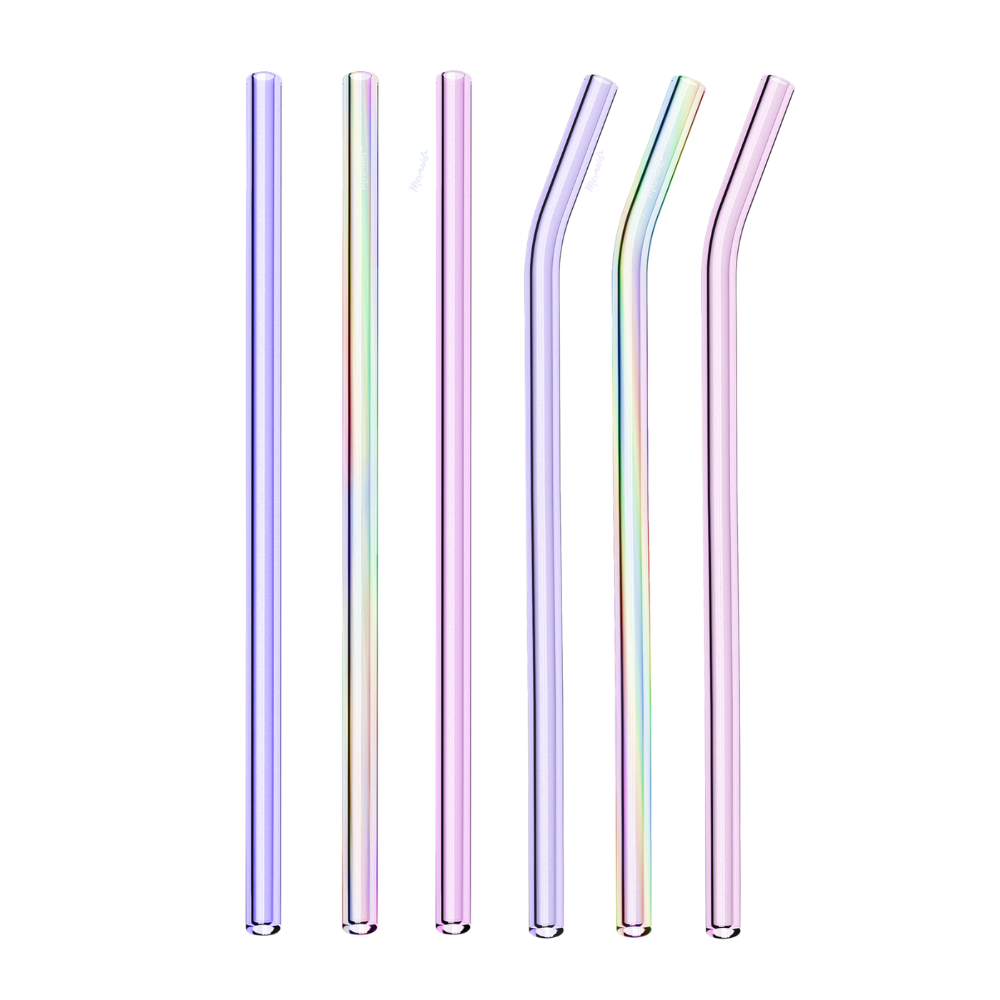 Glass Straw Pack