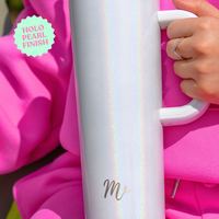 30oz Pearl Tumbler