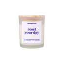Reset Your Day Candle