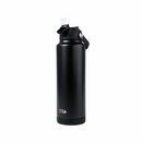 40oz Black Stainless Steel Bottle