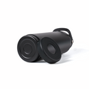 40oz Black Stainless Steel Bottle