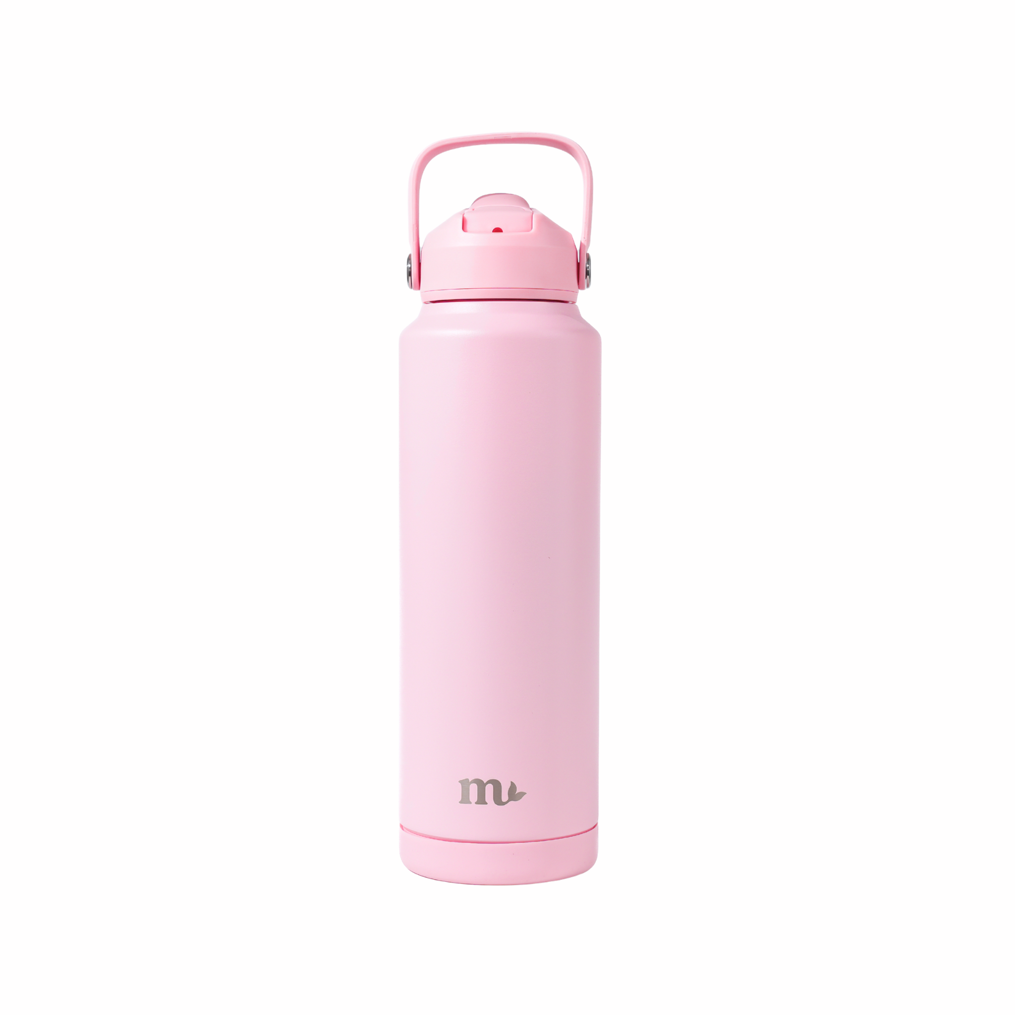 40oz Blush Stainless Steel Bottle