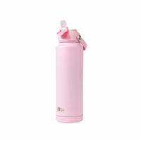 40oz Blush Stainless Steel Bottle