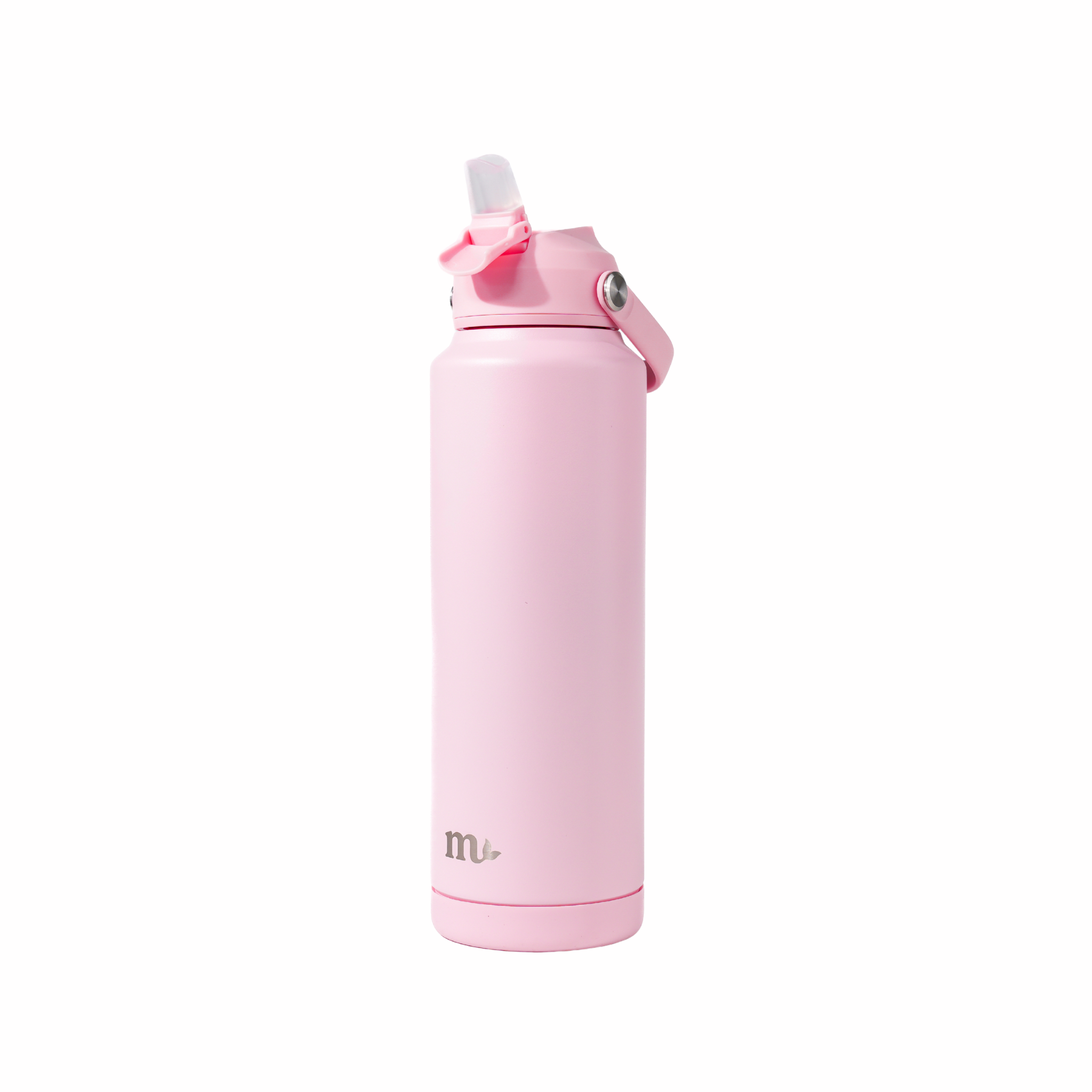 40oz Blush Stainless Steel Bottle