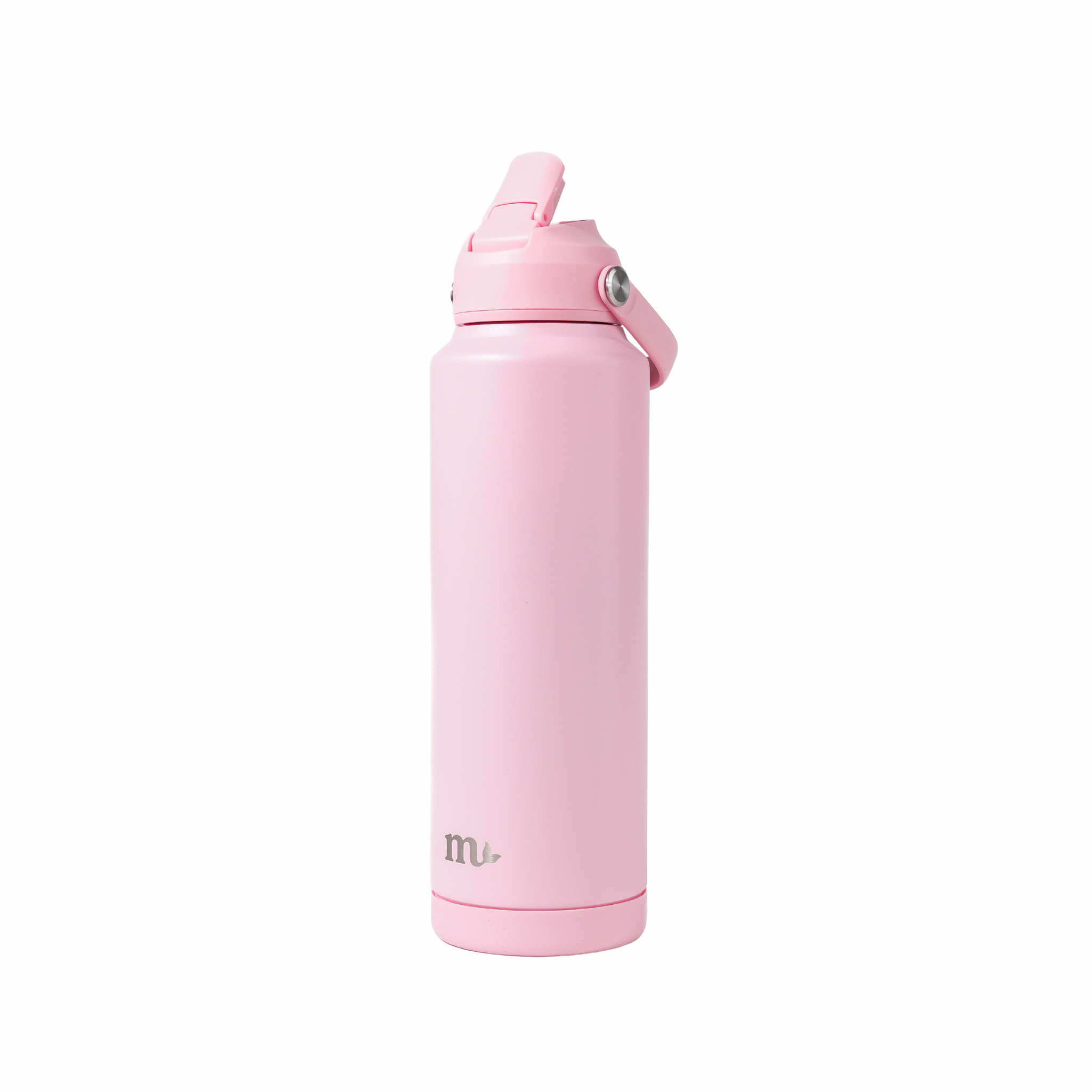 40oz Blush Stainless Steel Bottle