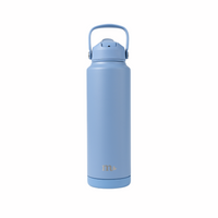 40oz Denim Stainless Steel Bottle