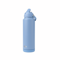 40oz Denim Stainless Steel Bottle