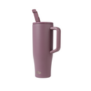 40oz Mauve Stainless Steel Tumbler