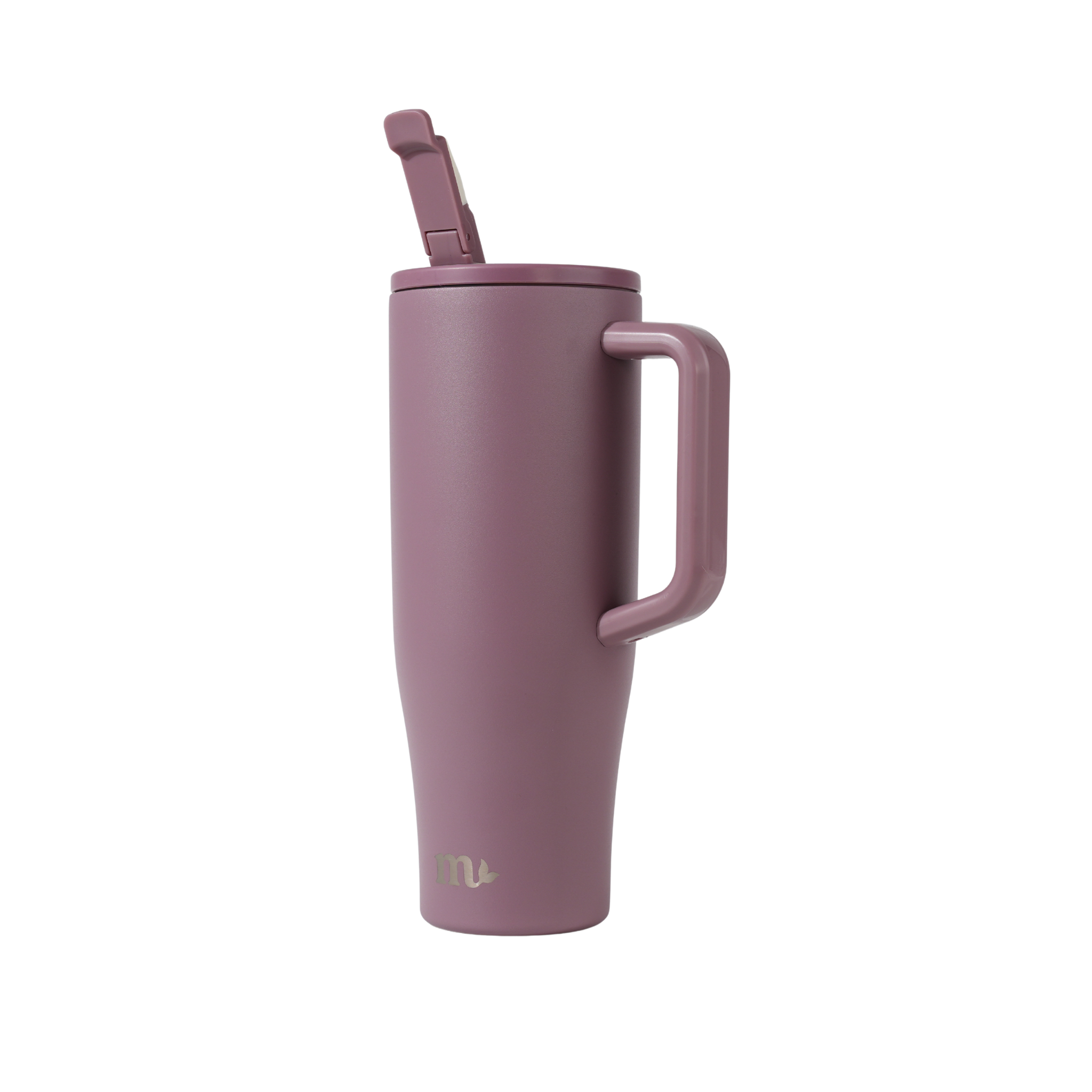 40oz Mauve Stainless Steel Tumbler