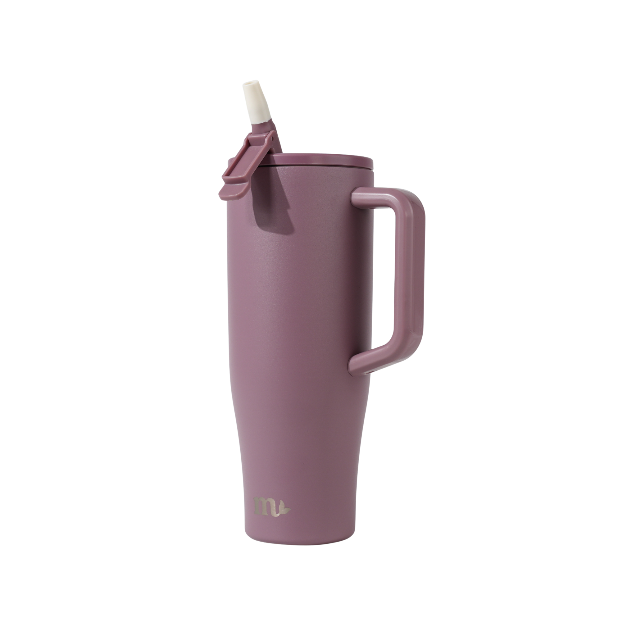 40oz Mauve Stainless Steel Tumbler