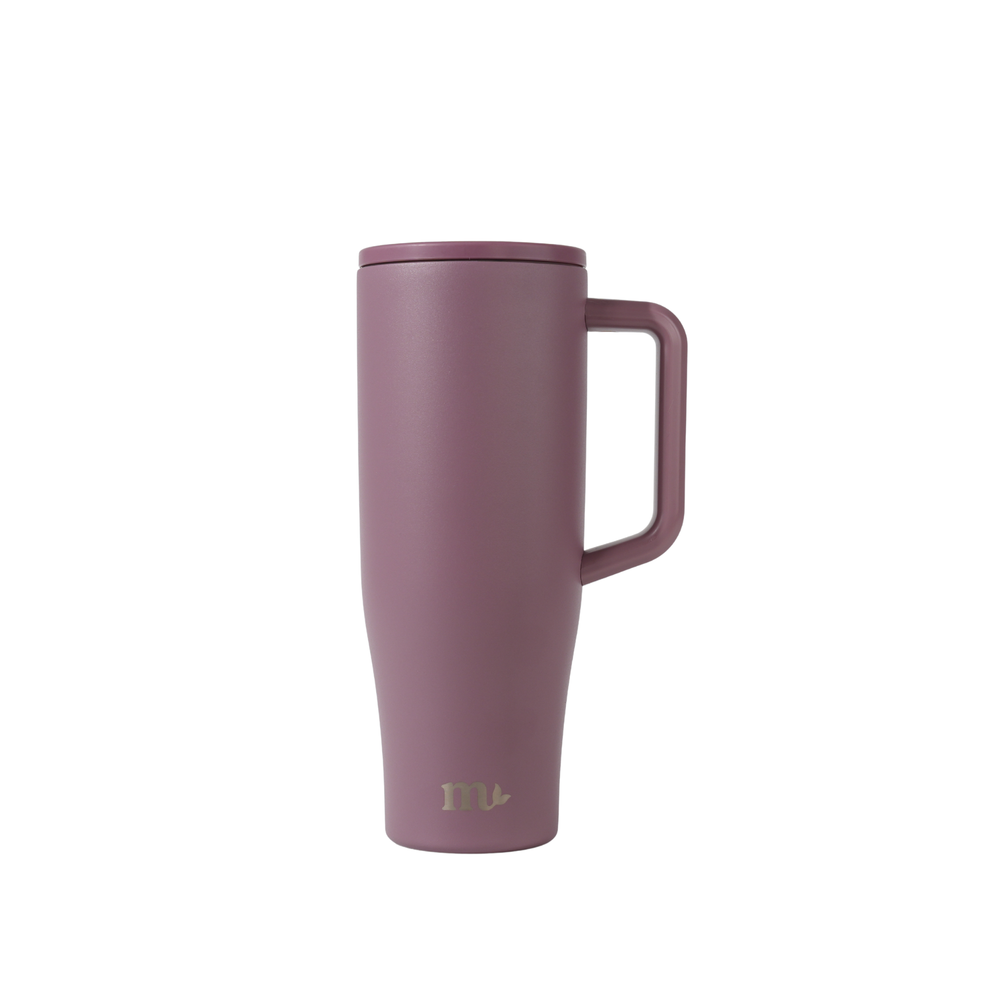 40oz Mauve Stainless Steel Tumbler