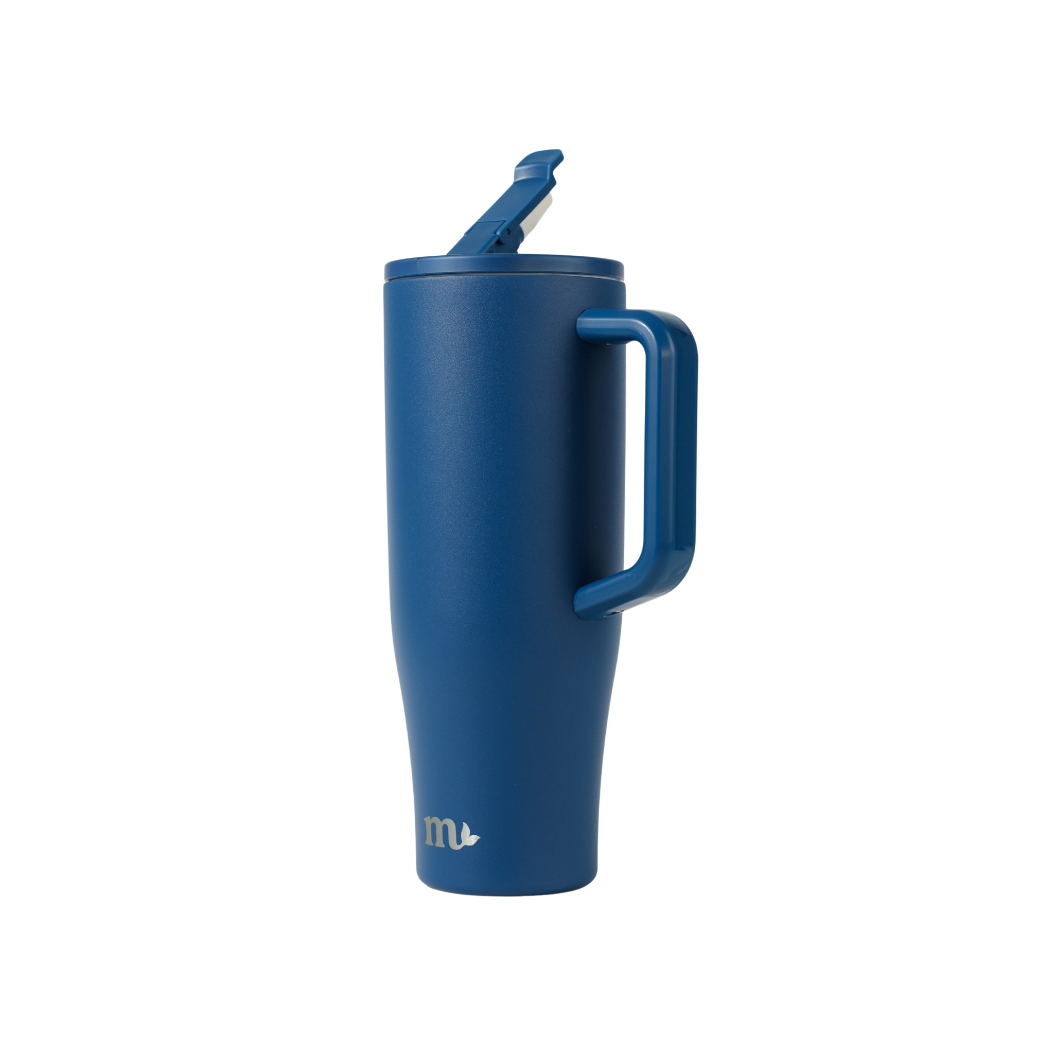 40oz Navy Stainless Steel Tumbler