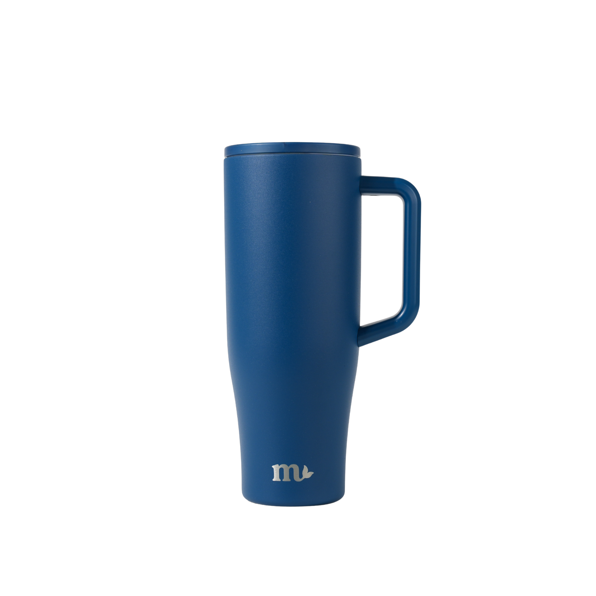 40oz Navy Stainless Steel Tumbler