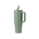 40oz Sage Stainless Steel Tumbler