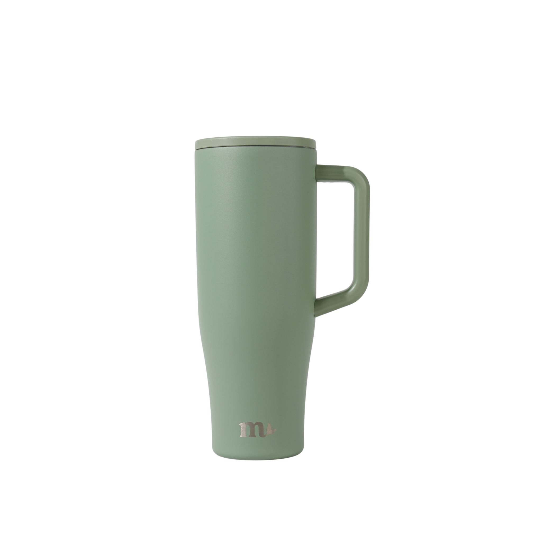 40oz Sage Stainless Steel Tumbler