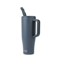 40oz Slate Stainless Steel Tumbler