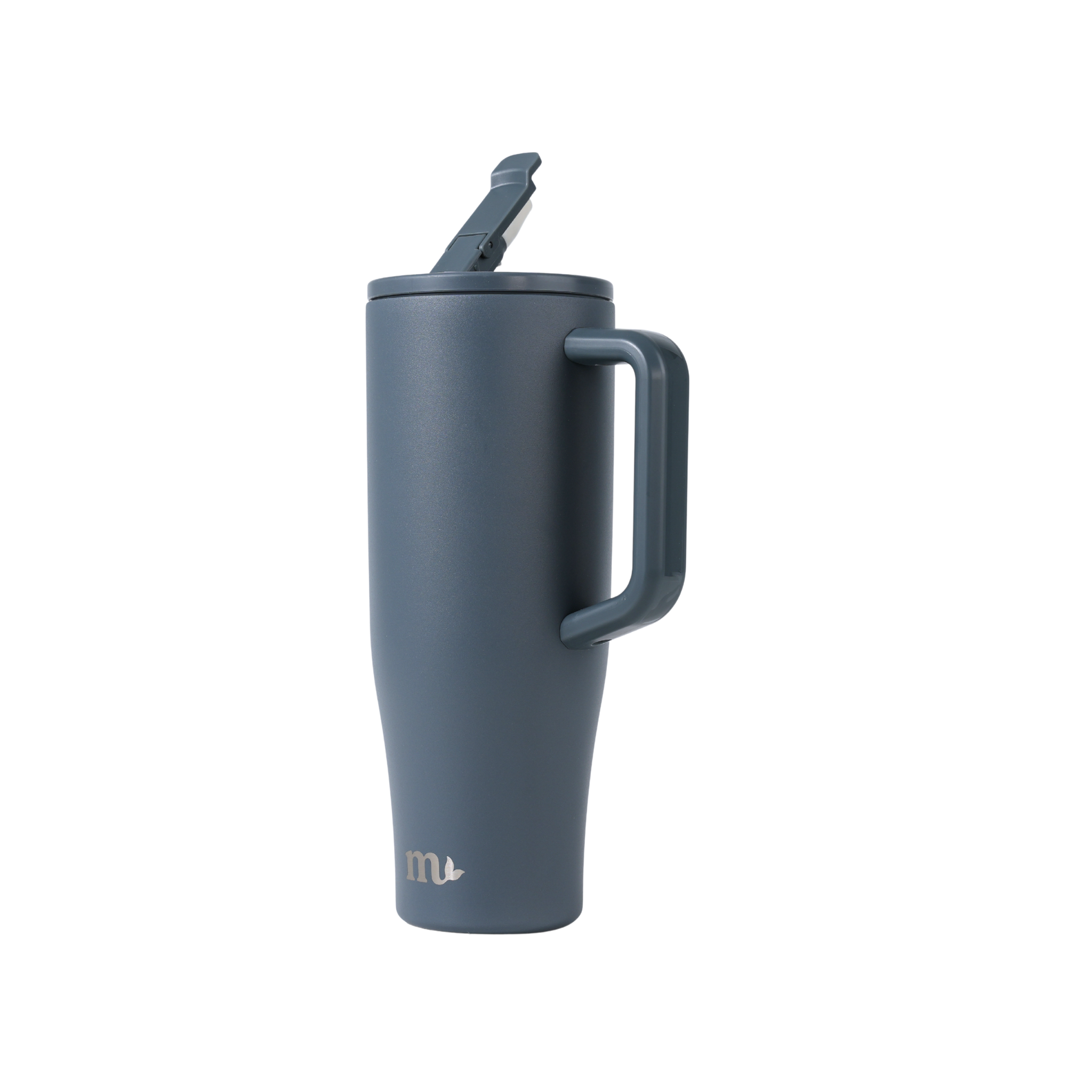 40oz Slate Stainless Steel Tumbler