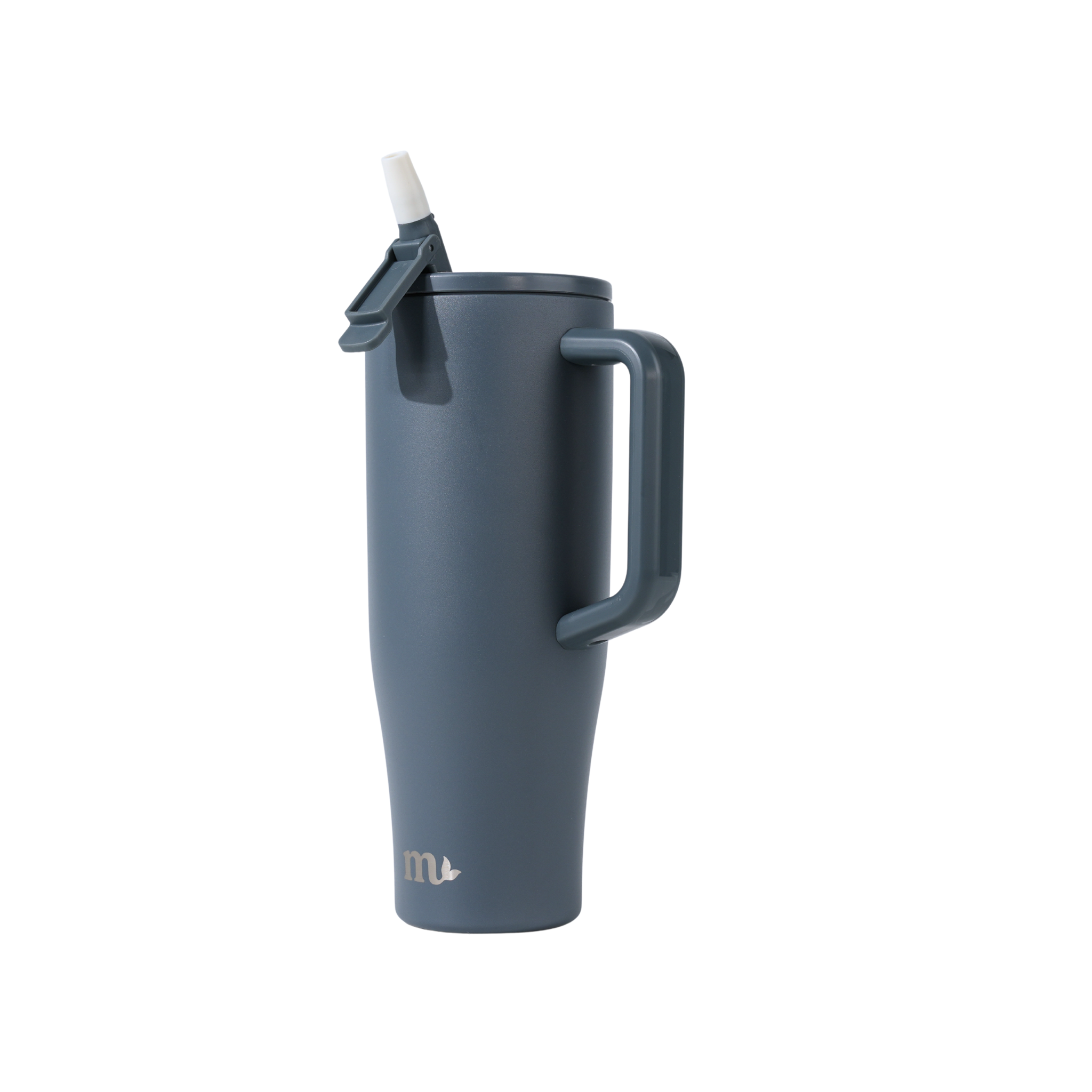 40oz Slate Stainless Steel Tumbler