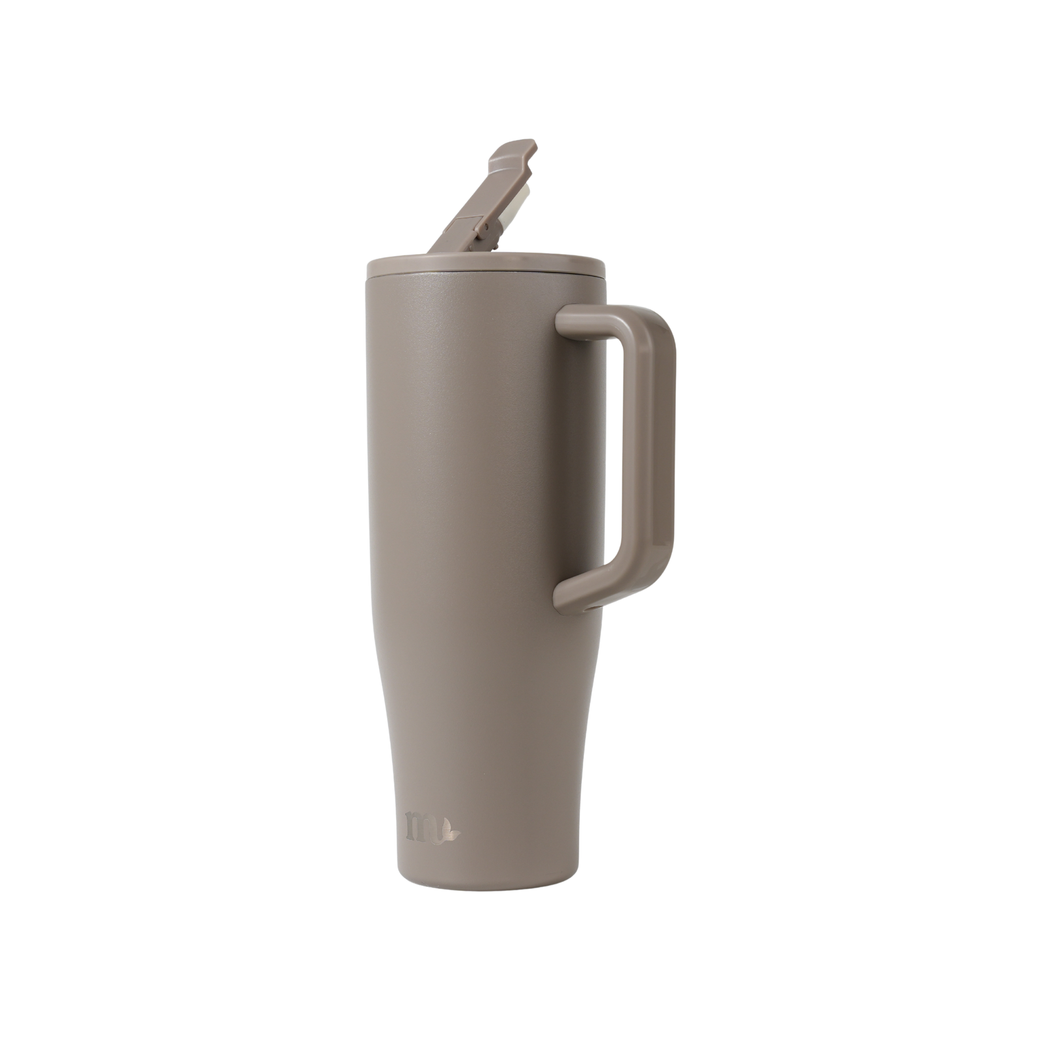 40oz Taupe Stainless Steel Tumbler