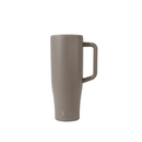 40oz Taupe Stainless Steel Tumbler