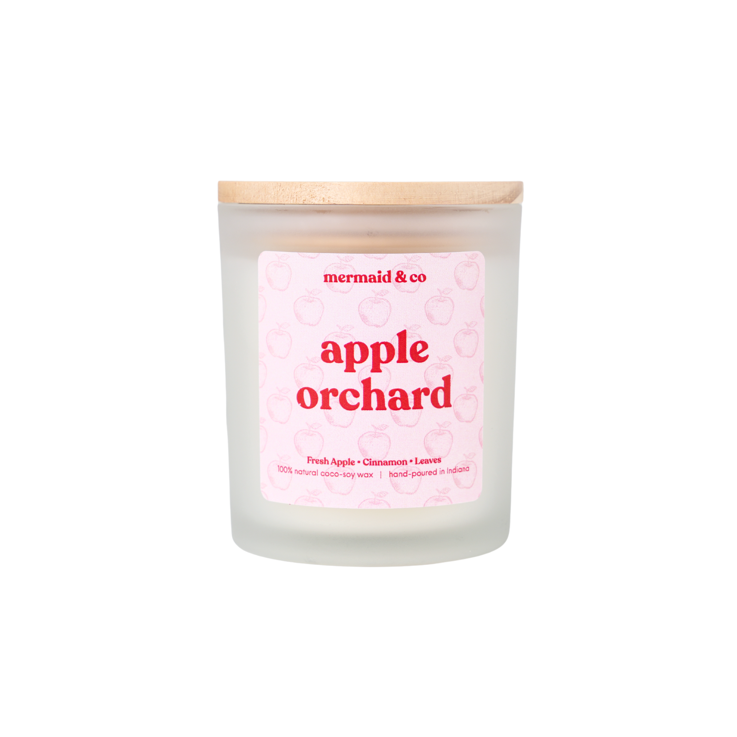 Apple Orchard Candle