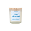 Purr Intentions Candle