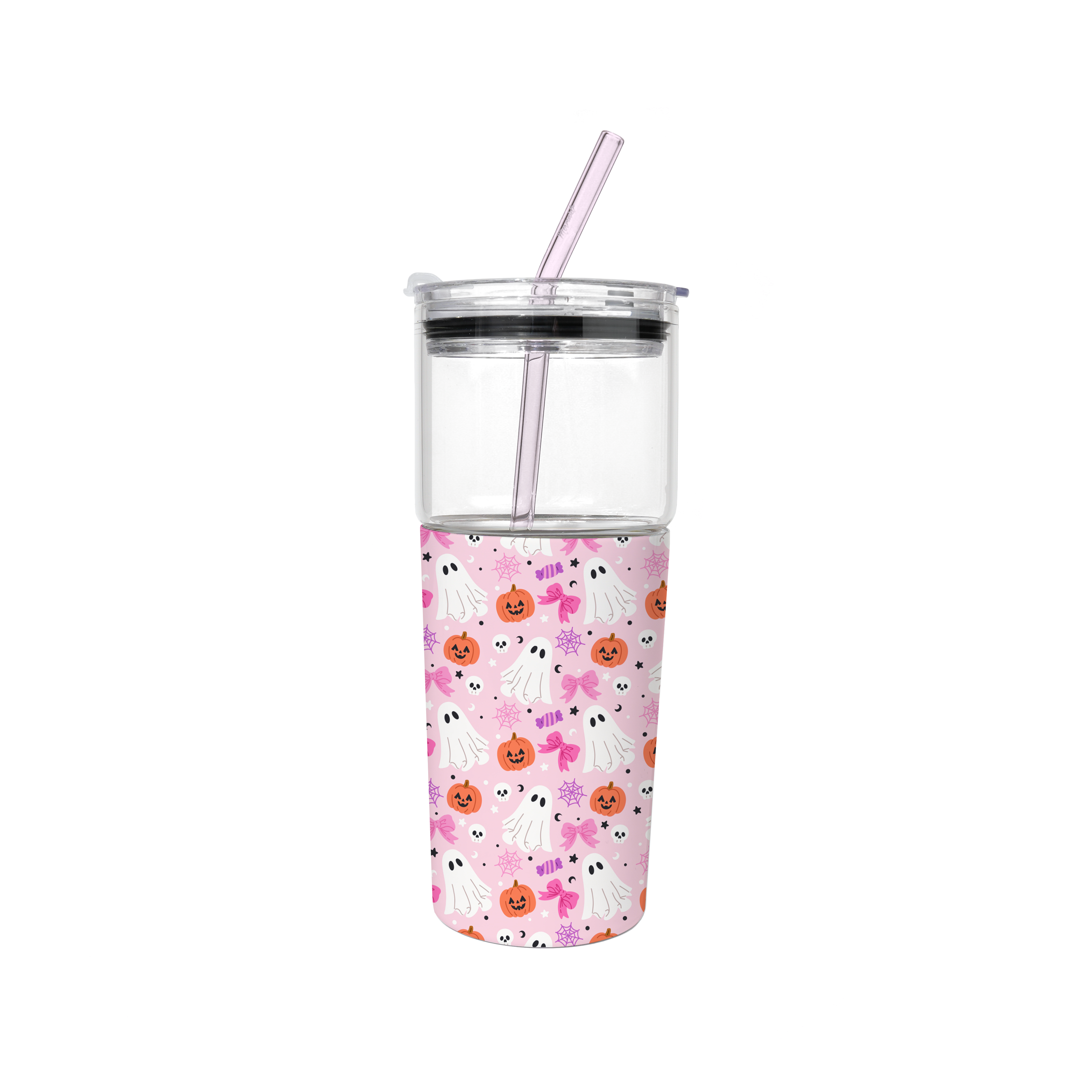 Boos & Bows TwinSip Tumbler