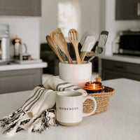 Homebody Ceramic Mug