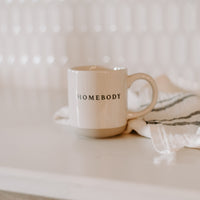 Homebody Ceramic Mug
