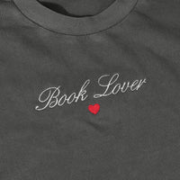 Book Lover Tee