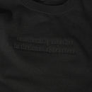 Emotionally Attached to Fictional Characters Crewneck