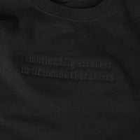 Emotionally Attached to Fictional Characters Crewneck