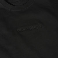 Cats > People Crewneck