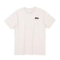 Icon Tee - Ivory