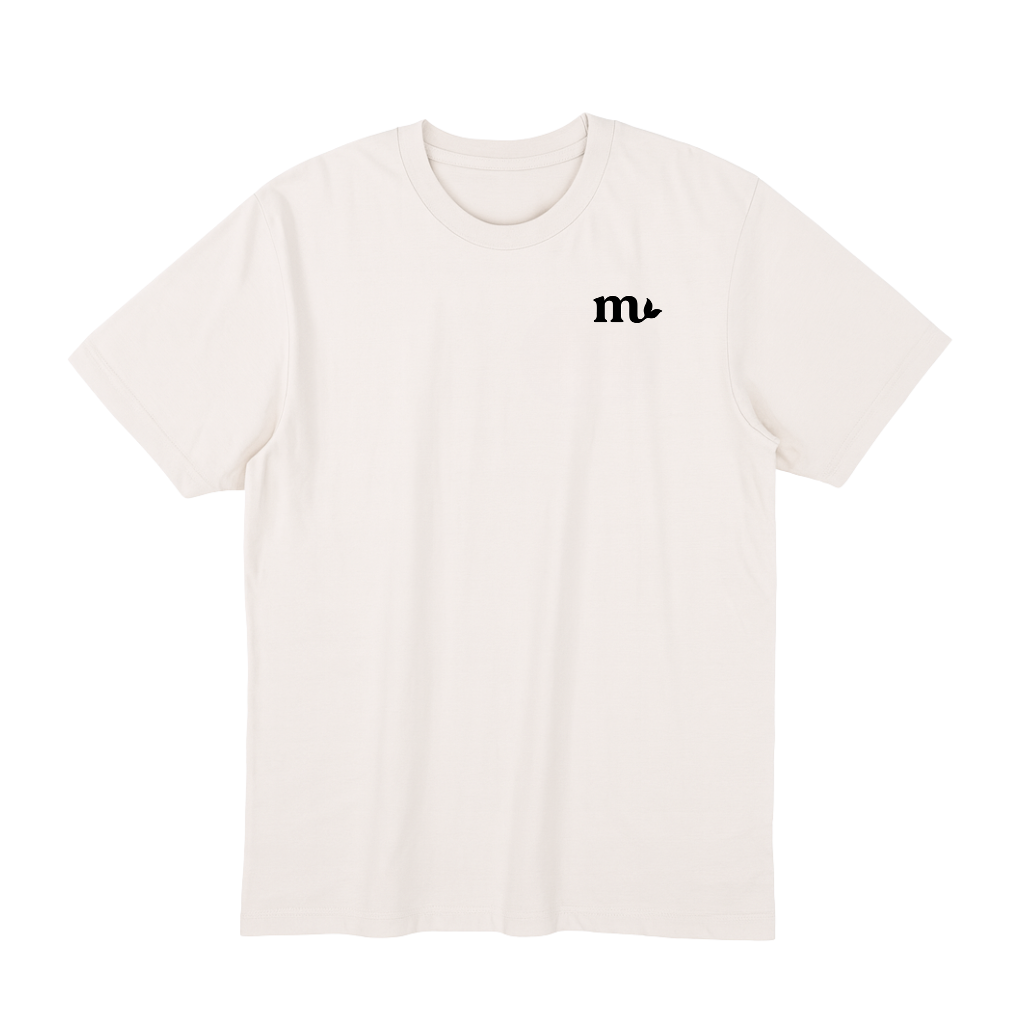 Icon Tee - Ivory
