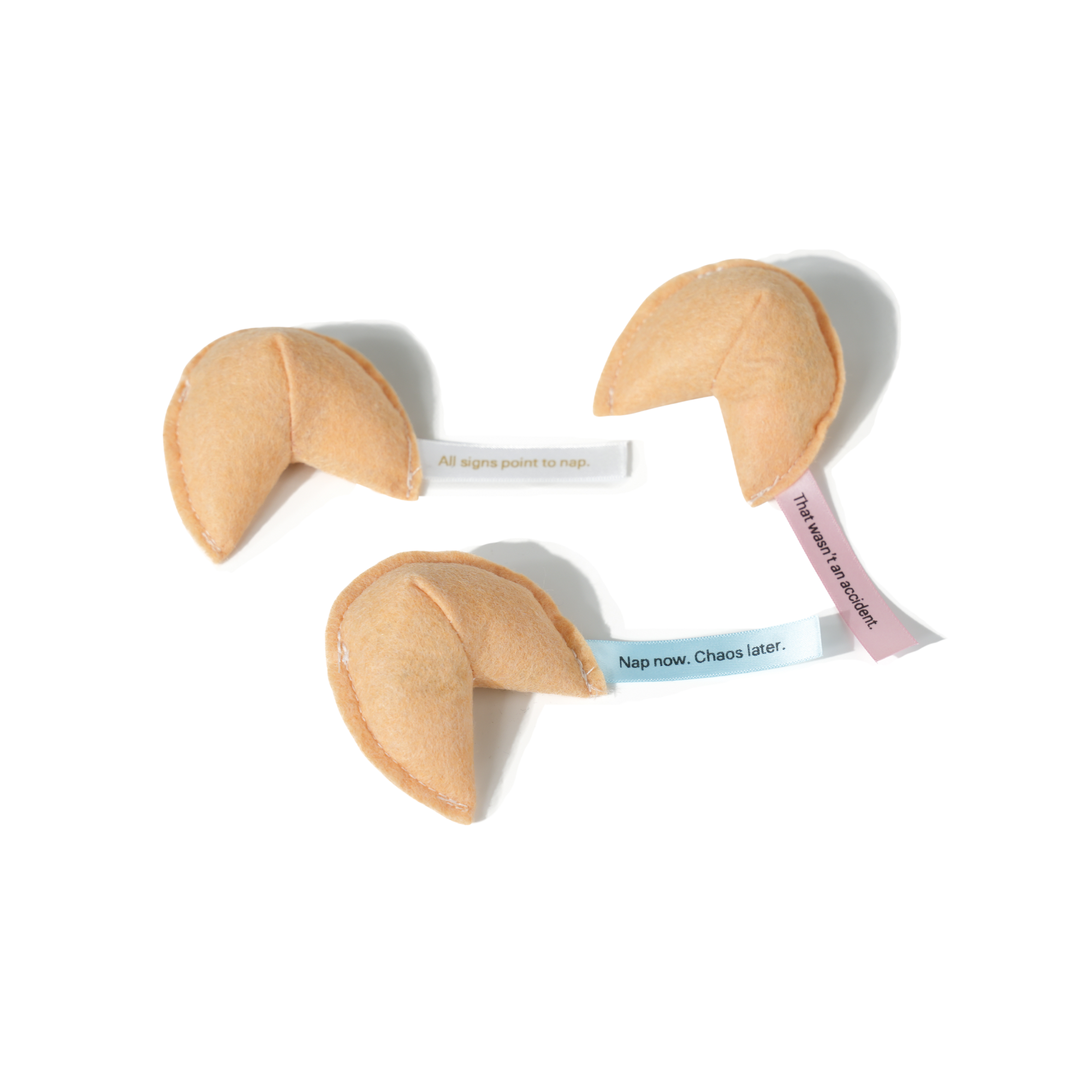 Fortune Cookie Catnip Cat Toys
