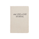 One Line a Day Journal
