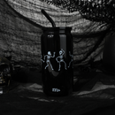 16oz Glass Tumbler - Boogie Bones