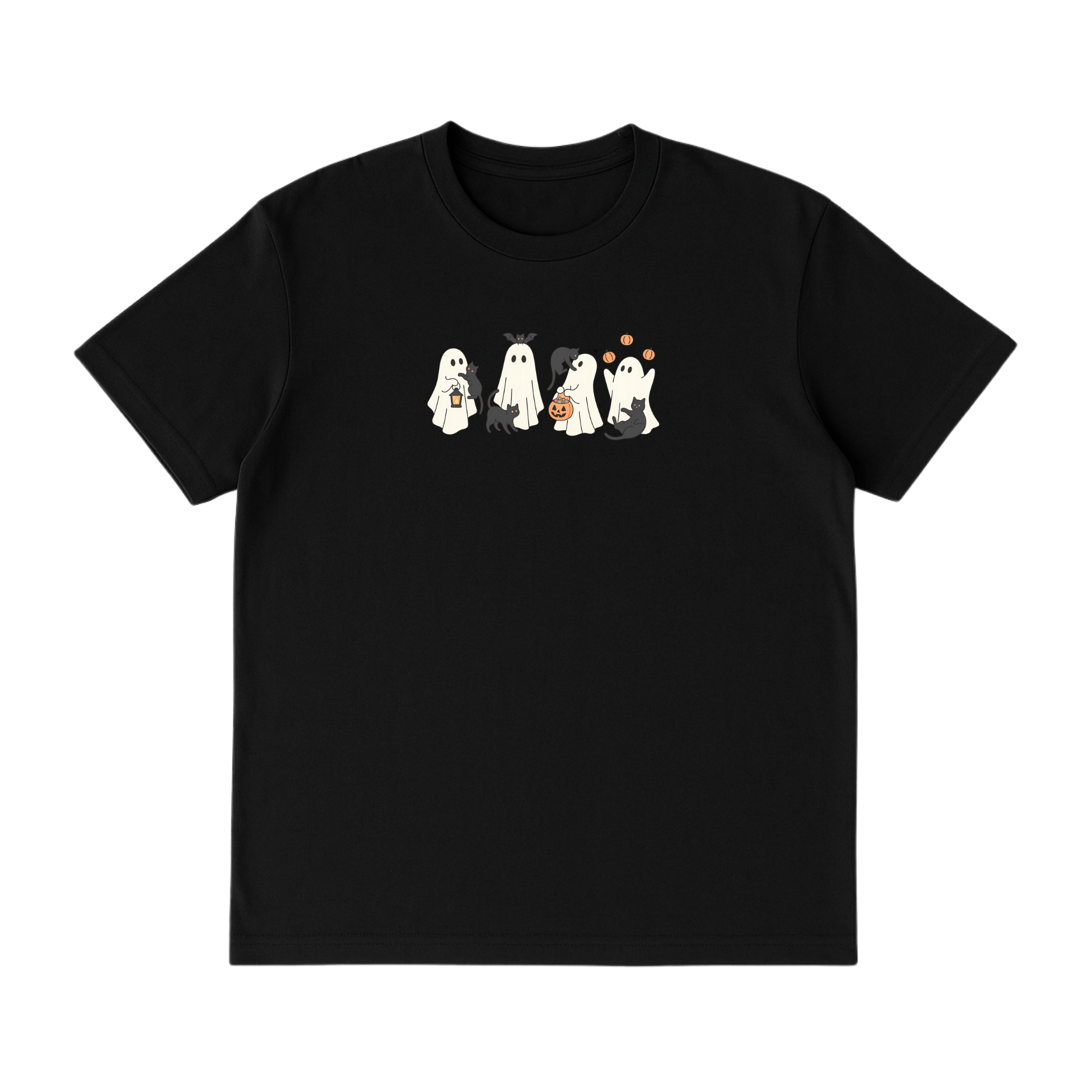 Boo Crew Tee