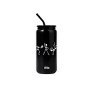 16oz Glass Tumbler - Boogie Bones