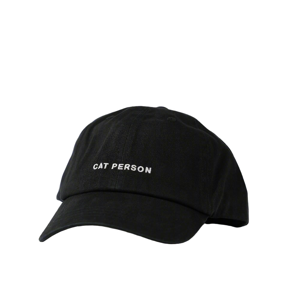Cat Person Hat