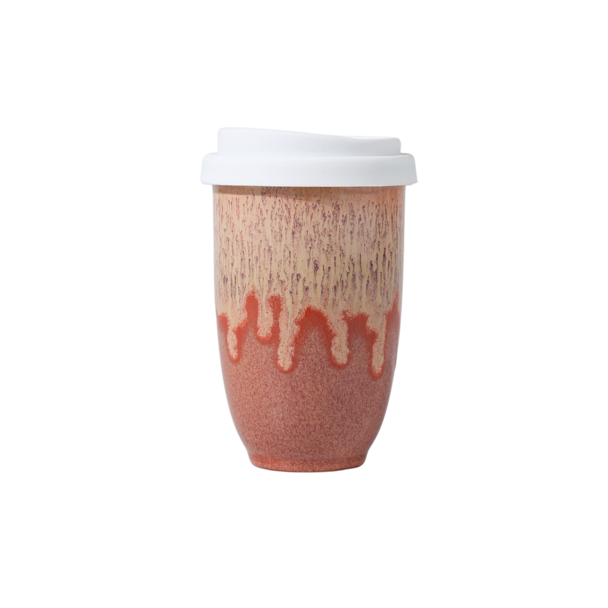 Jupiter 12oz Ceramic Travel Mug