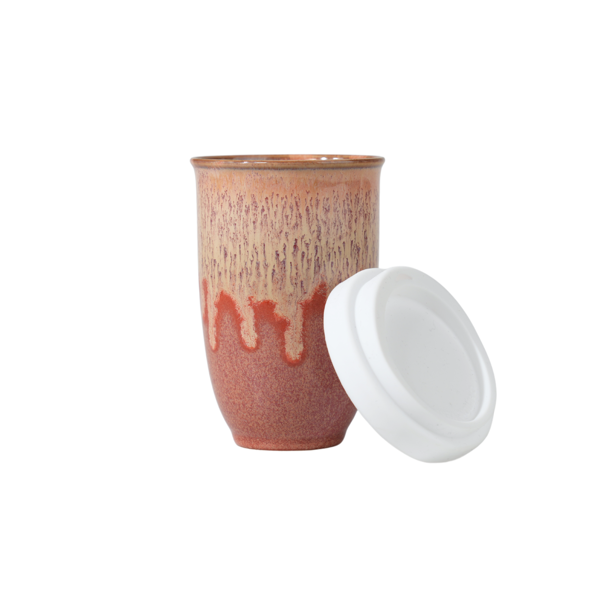 Jupiter 12oz Ceramic Travel Mug